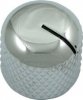 Knob Dome Silver